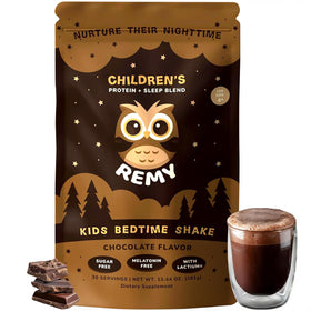 Happy Owl Remy sleep aid for kids in a tub, ideal for bedtime routines.