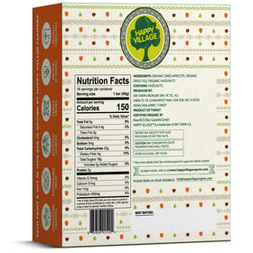 Happy Village apricot-fig-bar-closeup signals convenient school or work snack.