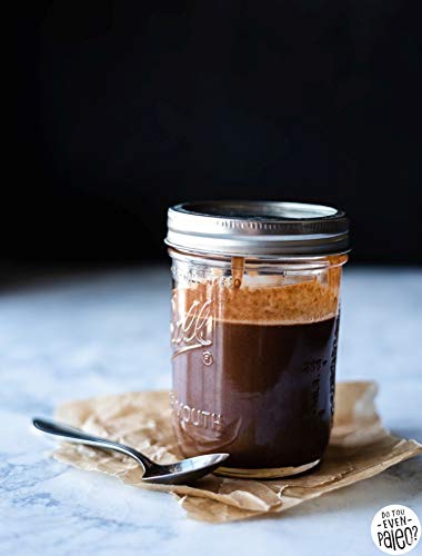 Har Bracha Tahini Paste jar closeup highlights creamy texture perfect for drizzle.