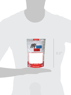 Hard Rhino Sucralose Powder produced in USA in an FDA facility.