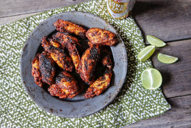 Hardcore Carnivore chili lime enhances seafood with citrus brightness.