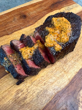 Hardcore Carnivore Texas-made labeling highlighting premium quality