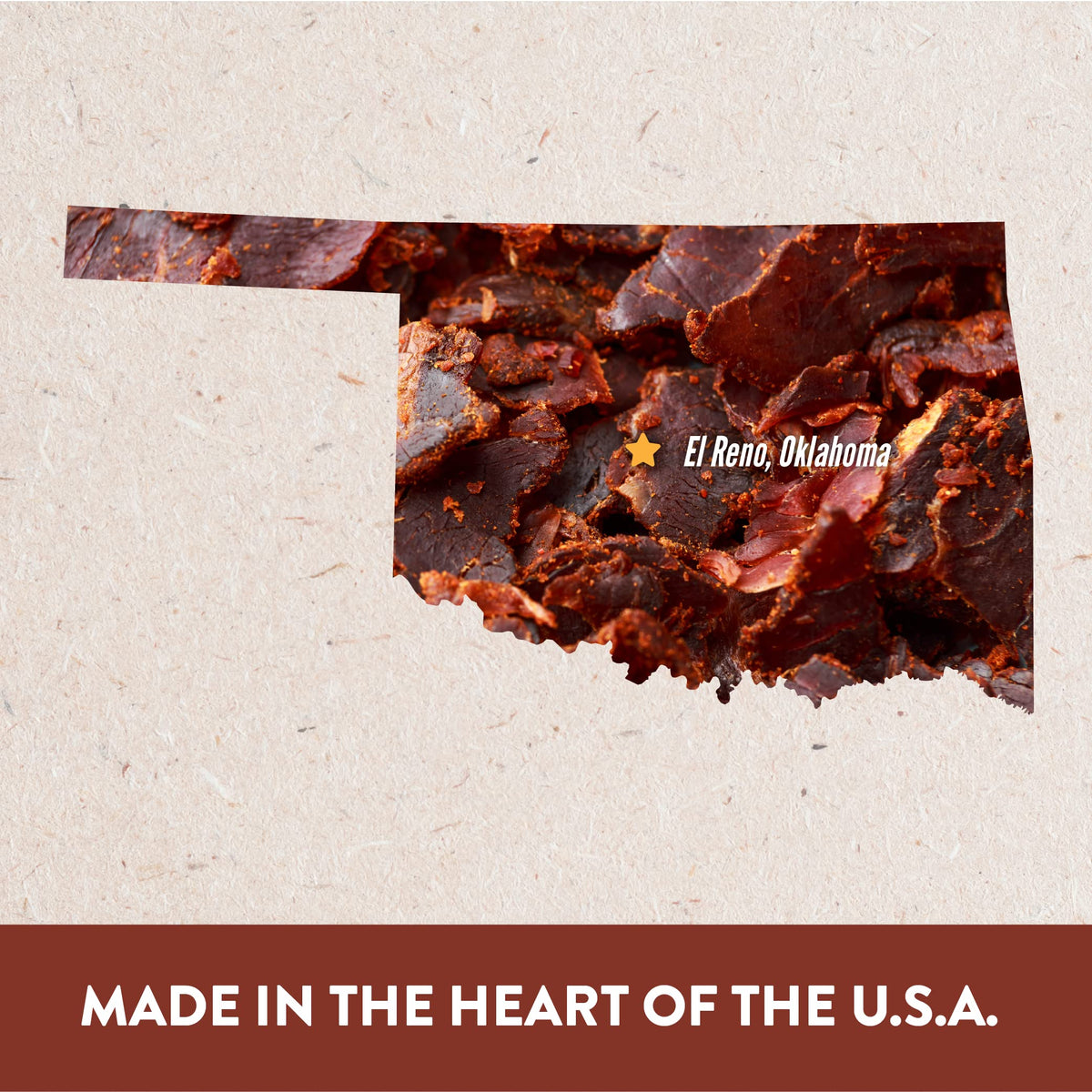 Nostalgia evokes classic snack moments with Hardtimes jerky