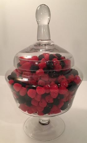 HARIBO Berries snacking pack: convenient 5 oz bags for sharing.