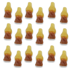 Pack of 12 Haribo Fizzy-Cola gummies ideal for parties.