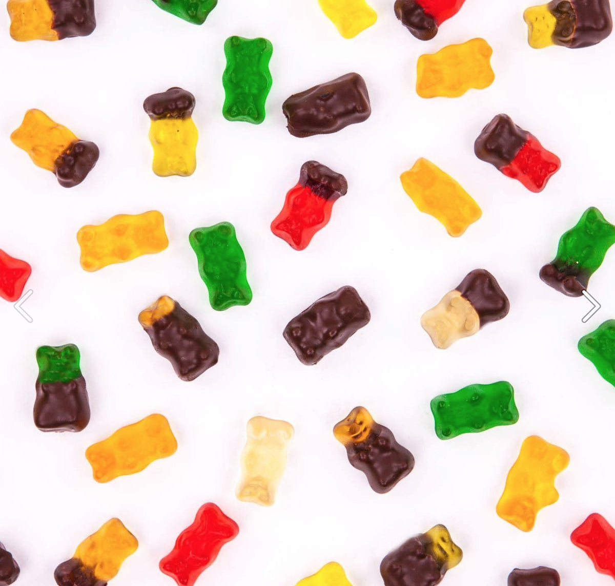 Haribo Goldbears resealable 72oz bag — keeps freshness for parties and gatherings