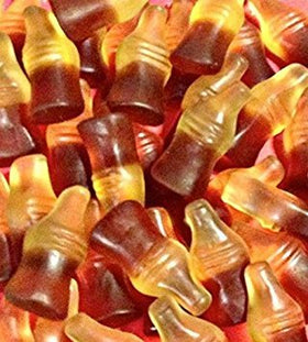 Haribo Happy-Cola 5 lb bulk bag display ideal for parties and bulk snacking