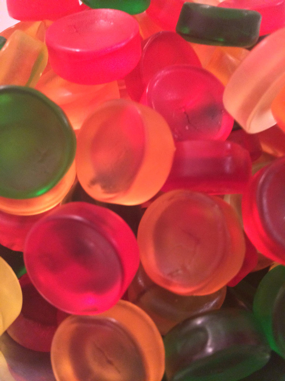 Haribo Mega-Roulette on-the-go snack ideal for road trips