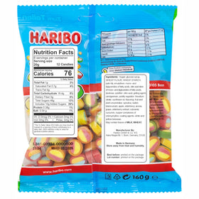 Beads variety in Haribo Pico-Balla for a playful texture