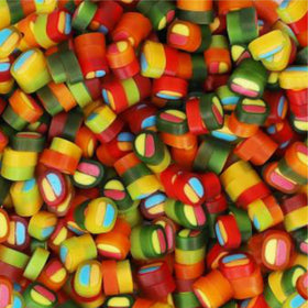 Haribo Pico-Balla multipack box shown for convenient snacking
