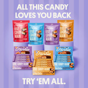 Harken Sweets Gift-ready packaging perfect for Easter baskets.