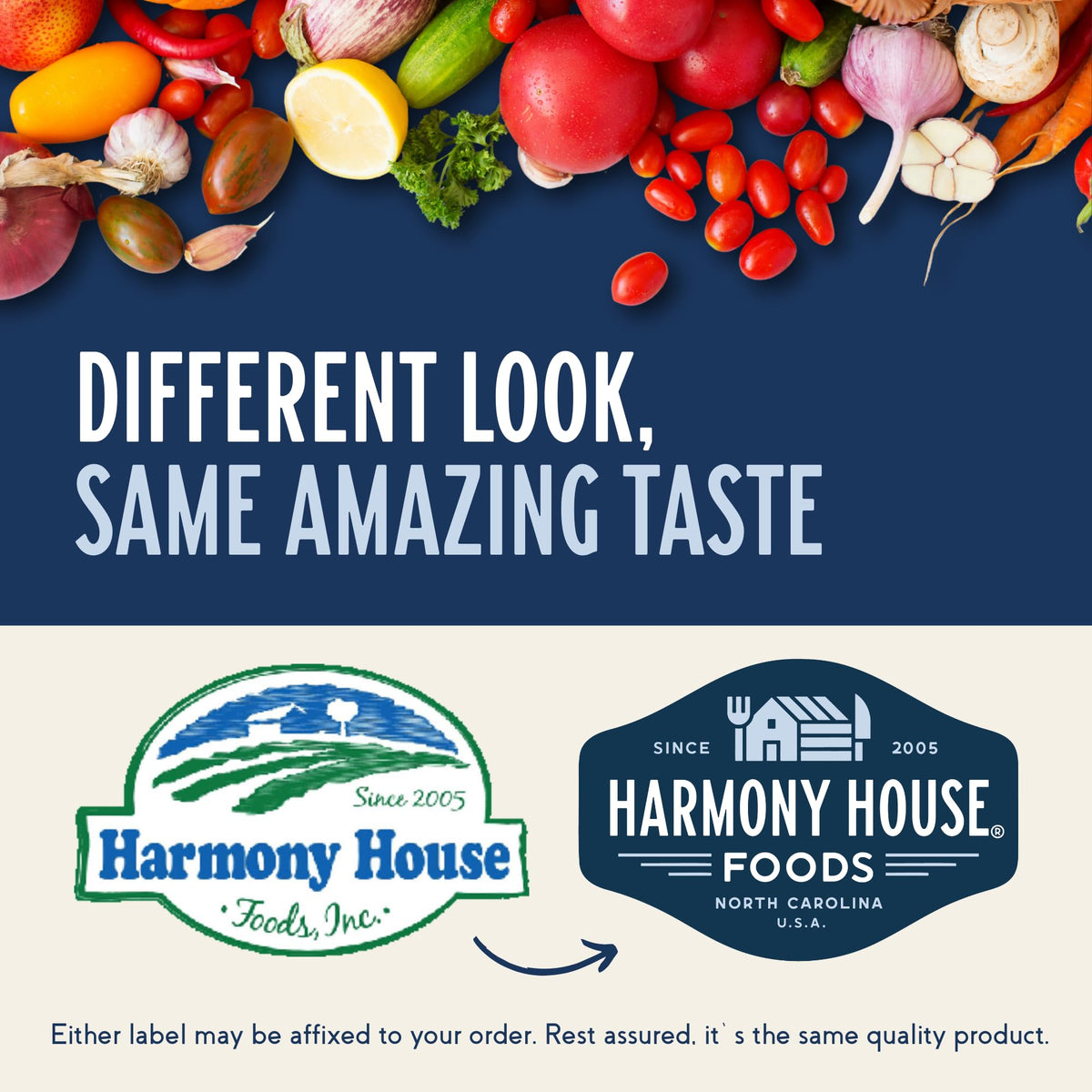 Harmony House camping meal pot ready for quick outdoor meals.