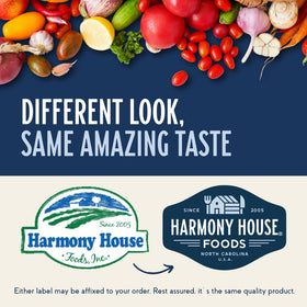 Harmony House camping meal pot ready for quick outdoor meals.