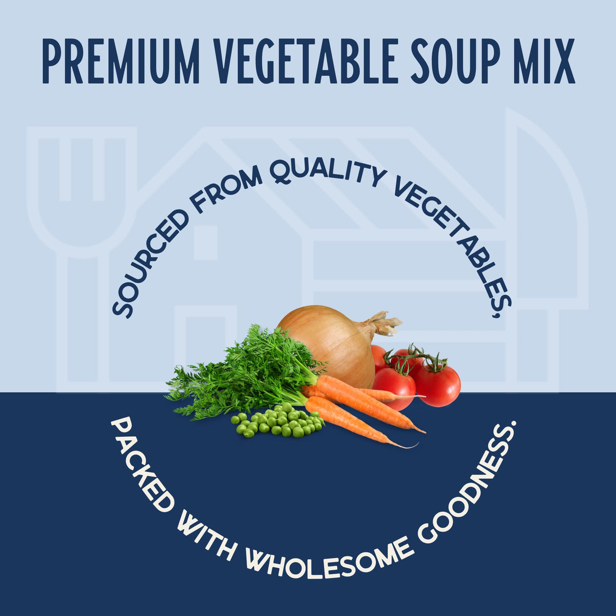 Harmony House jar label highlights non-GMO gluten-free kosher status