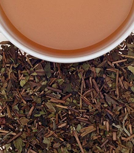 Harney & Sons Venetian Tiramisu tea cup steaming, perfect for a refined afternoon ritual.