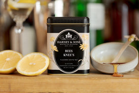 Harney & Sons Bees Knees Tea brew cup for a smooth, flavorful lift.