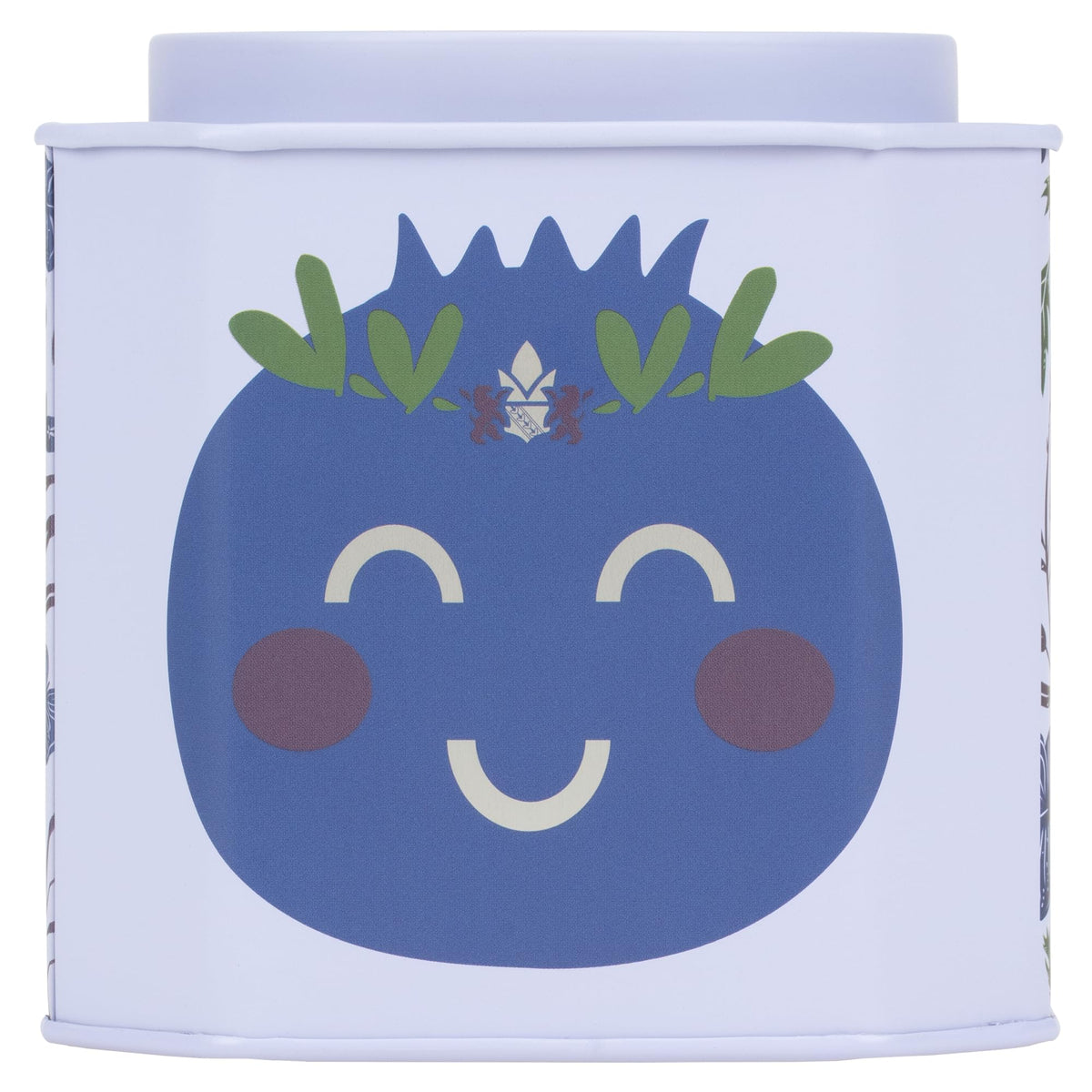 Harney & Sons Blueberry Green Tea cup pour, inviting aroma for a refreshing afternoon.