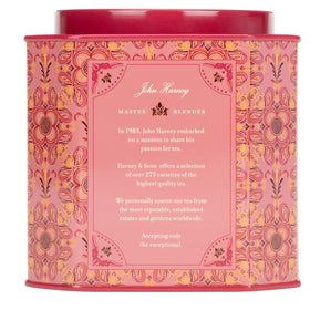 Close-up of Cranberry Autumn sachets highlighting convenient individual portions