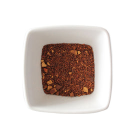 Harney & Sons cup of Hot Cinnamon Spice steaming with inviting aroma and flavor.