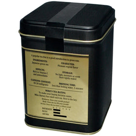 Harney & Sons Japanese Sencha Green Tea brew in cup delivers smooth, refreshing flavor for daily rituals.
