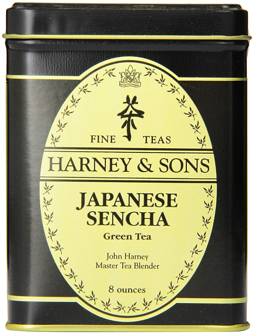 Harney & Sons Japanese Sencha loose leaf tea for a daily refreshing cup.