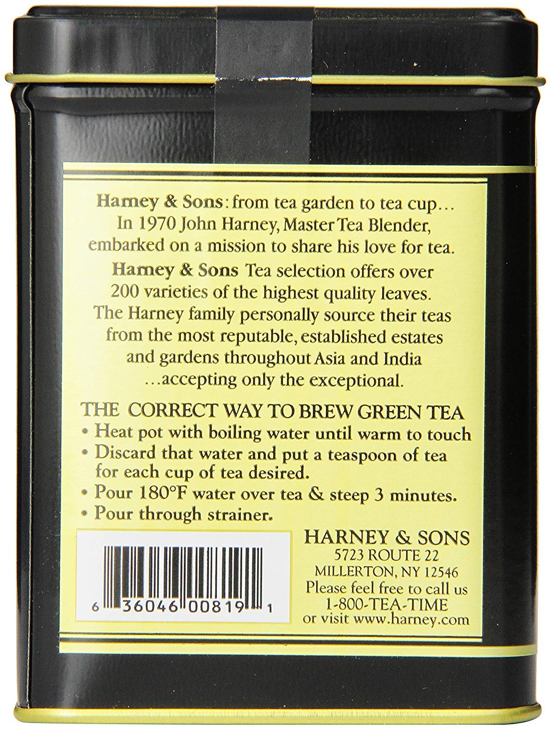 Steeping Japanese Sencha tea in a pot yields a crisp, bright aroma.