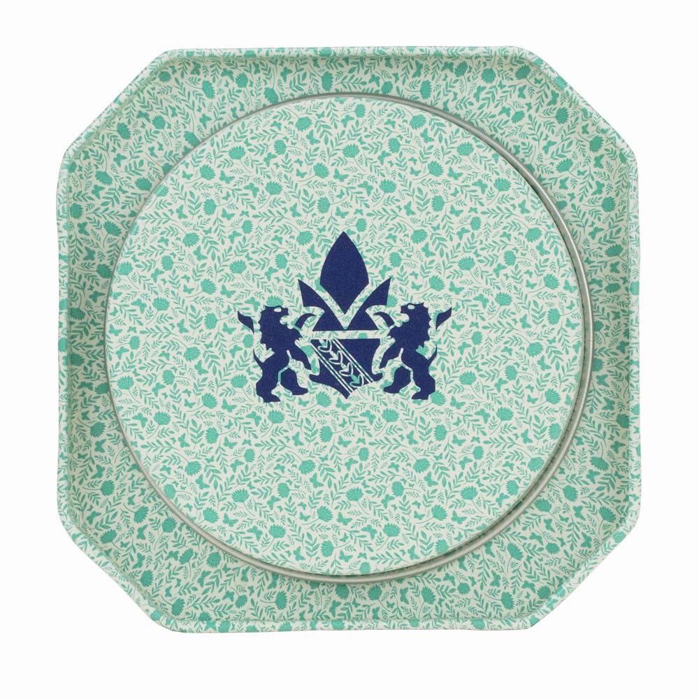 Harney & Sons Organic Coconut Mint sachets ideal for a kid-friendly tea party.
