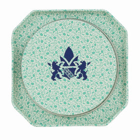 Harney & Sons Organic Coconut Mint sachets ideal for a kid-friendly tea party.