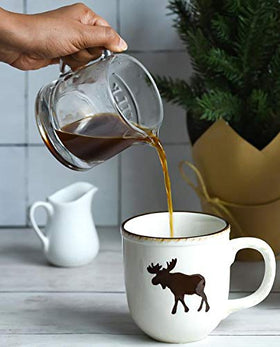 Keurig-compatible cups brew quickly for a satisfying morning caffeine moment