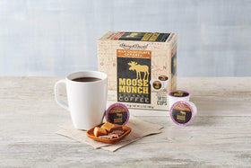 Roasted and air-cooled beans preserve rich aroma and smooth finish