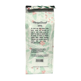 Steaming cup of Moose Munch Peppermint Mocha highlighting holiday aroma and flavor.