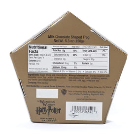 Harry Potter peppermint toads in dark chocolate, minty wizarding treat for fans.