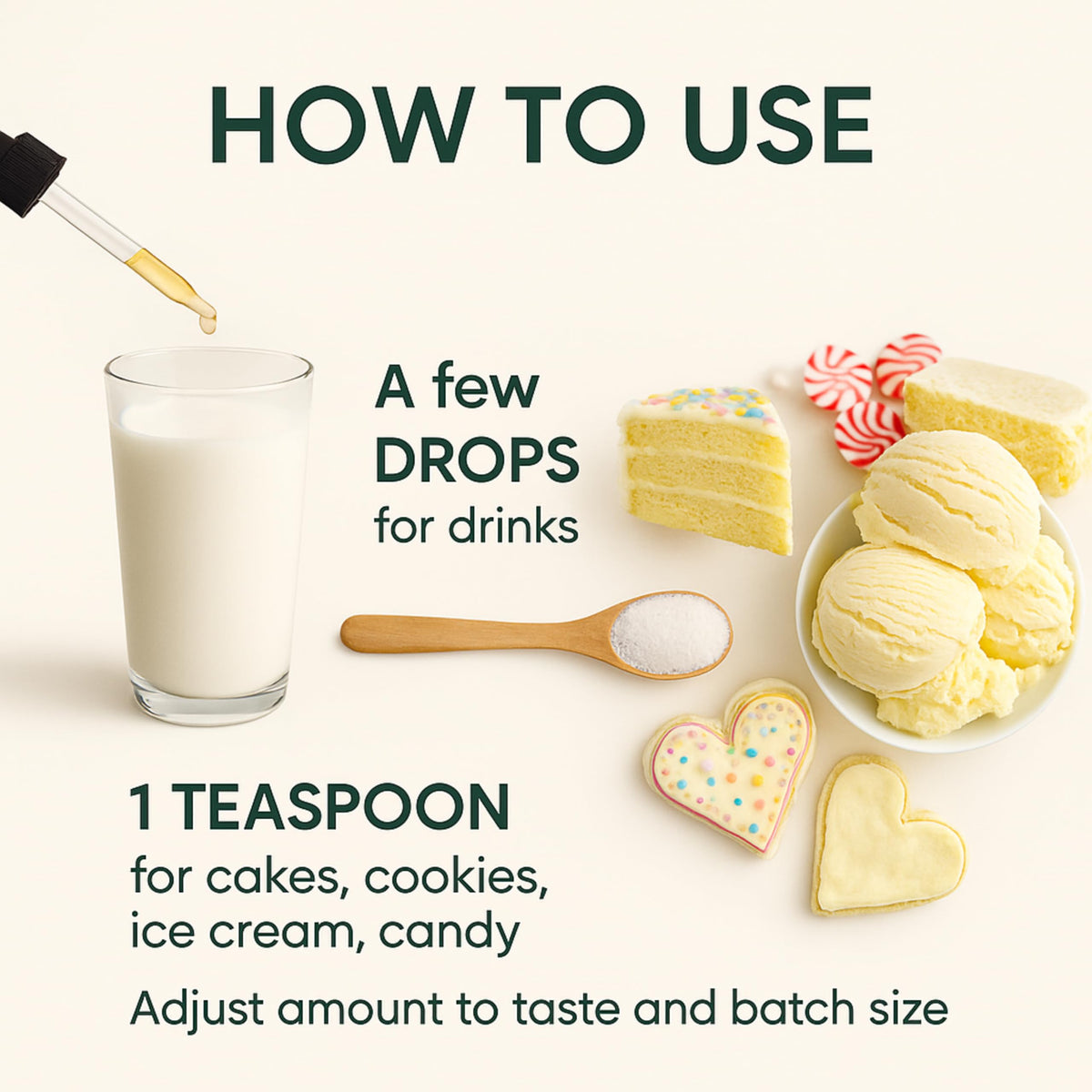 Harvest Moon Delights cookies and cupcakes gain authentic cake batter flavor.