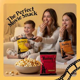 Harvey's snack-size bags; convenient portions for busy days and gatherings