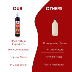 HASANZADE 1923 pomegranate molasses elevates cocktails with tangy, natural notes.