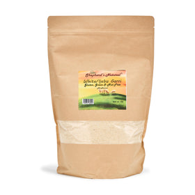 HATF'S Shepherd's Natural Ijebu Garri packaging for premium pantry storage.