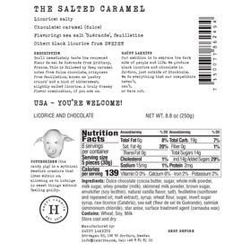 Haupt Lakrits Gift Pack; ideal for licorice lovers seeking a premium treat.