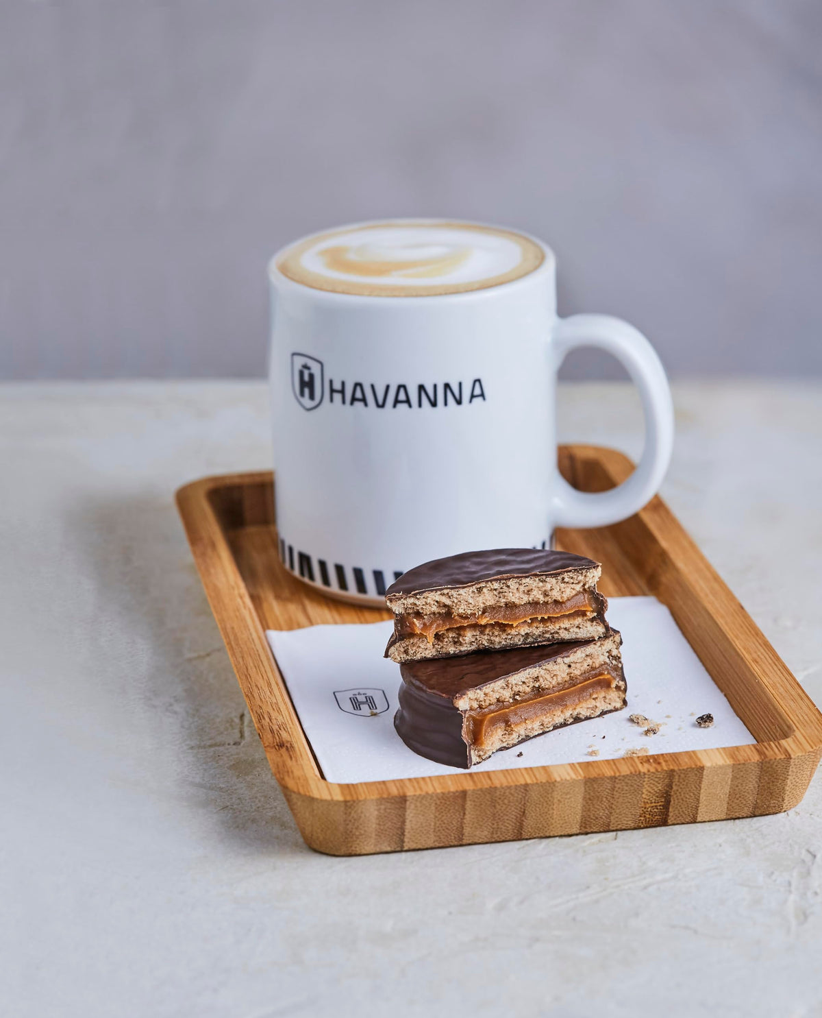 Havanna Alfajores Argentinos gift collection with elegant packaging for celebrations