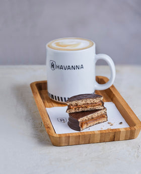 Havanna Alfajores Argentinos gift collection with elegant packaging for celebrations