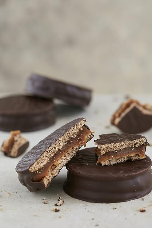 Havanna Alfajores Argentinos premium ingredients emphasize artisanal quality