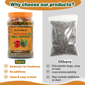HAVNDRAE 12oz jar preserves flavor for pantry and camping