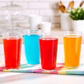 Hawaiian Punch 12-pack box shows family-friendly hydration option