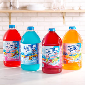 Hawaiian Punch 32-count box ready for parties, picnics, and snack time