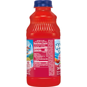 Hawaiian Punch flavors display a spectrum of tropical options