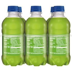 Chilled in the fridge for a refreshing sip.