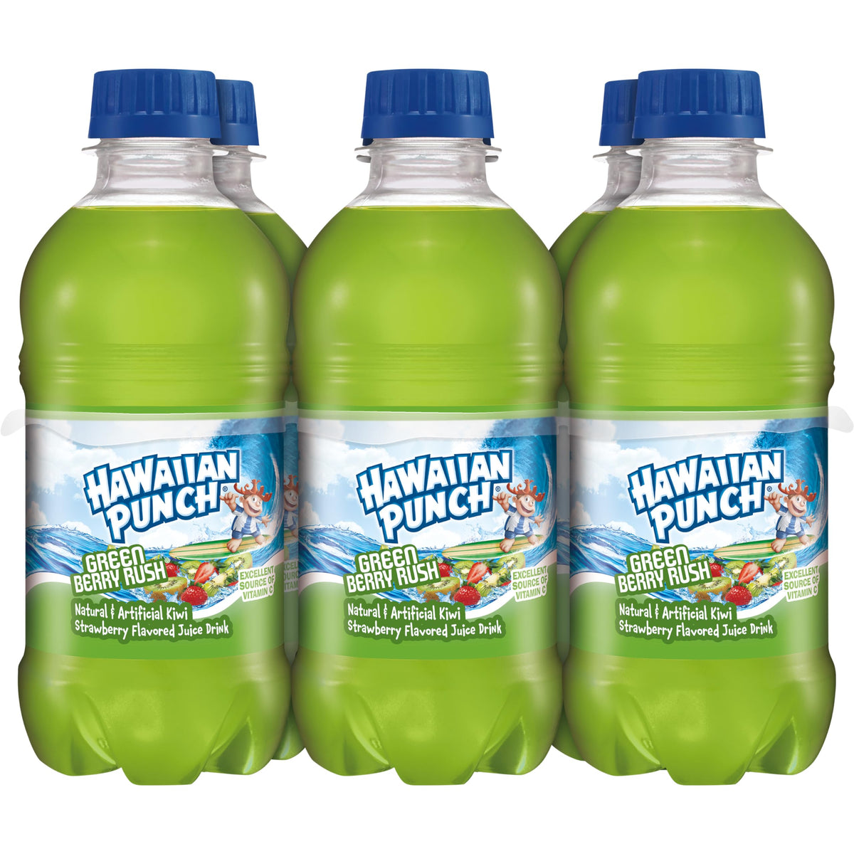 Fruit juice drink ready-to-drink for tropical flavor anytime.