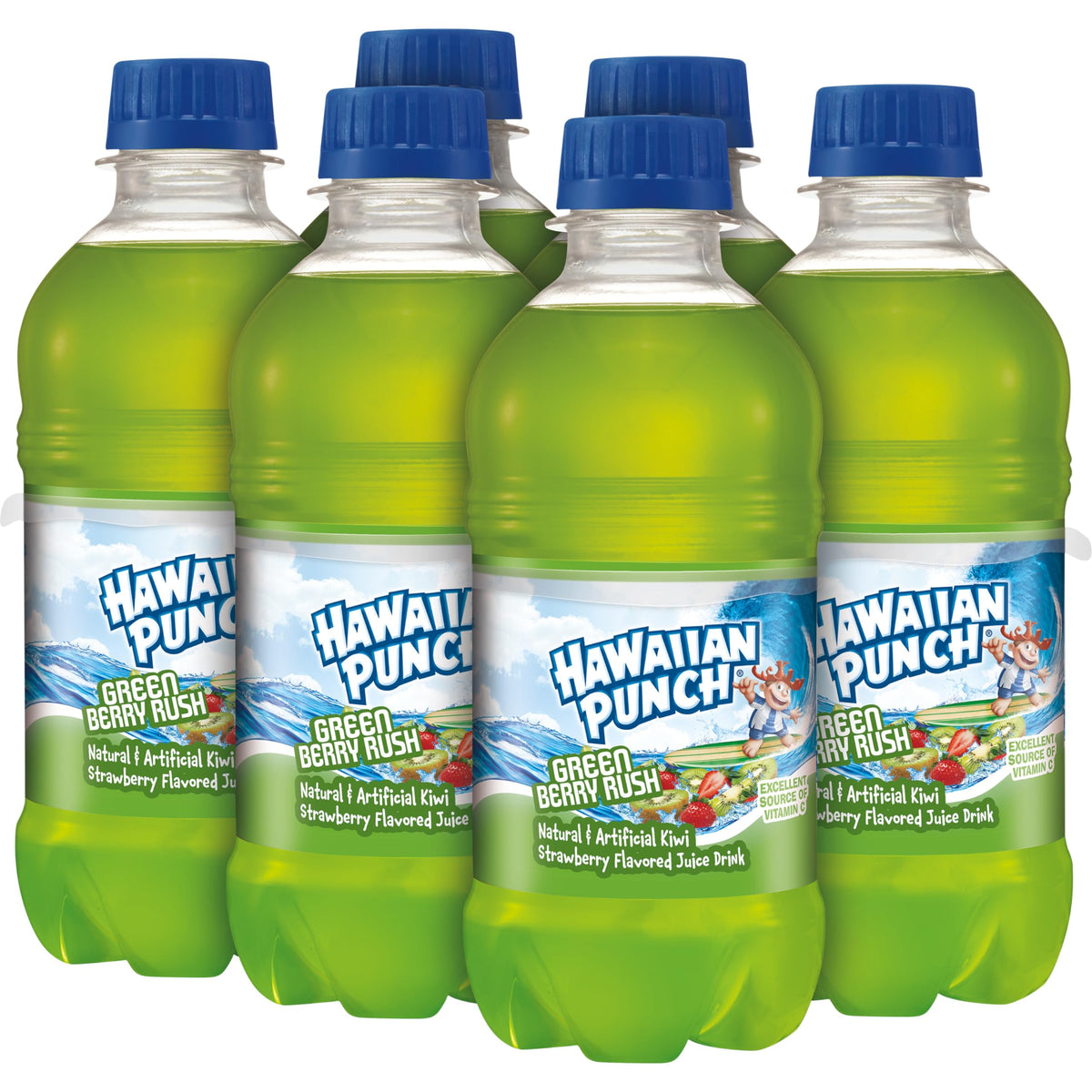 On-the-go bottle ideal for busy days and school lunches.
