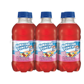 Bright Lemon Berry Squeeze bottle ready to chill.