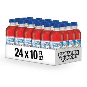 Pour-ready Lemon Berry Squeeze highlighting tropical fruit flavors.