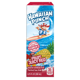 Hawaiian Punch Polar Blast bottle delivers bold flavor for active days